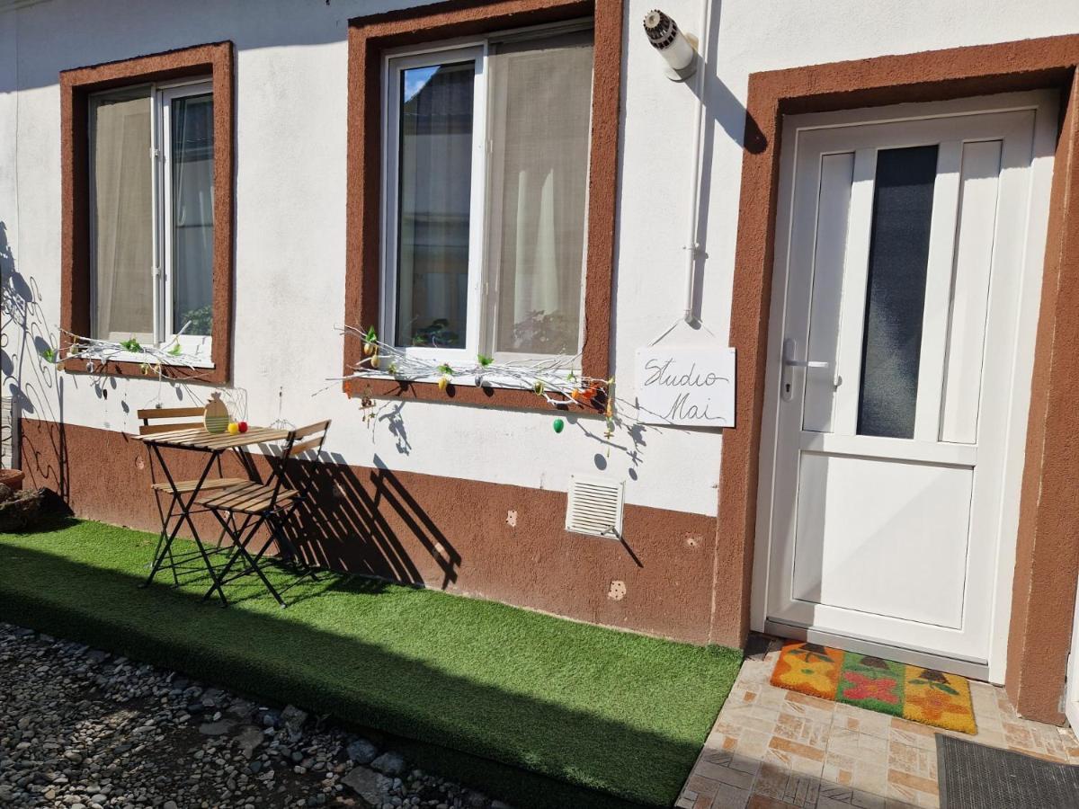 Flh - Studio Mai Cu Aroma De Cafea Si Ceai Hermannstadt Exterior foto