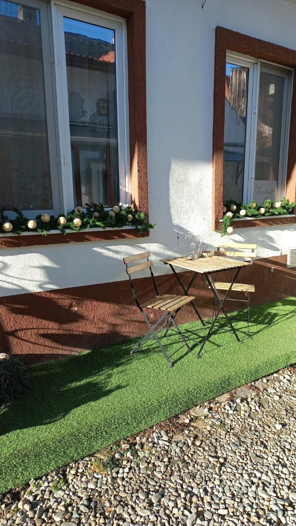 Flh - Studio Mai Cu Aroma De Cafea Si Ceai Hermannstadt Exterior foto
